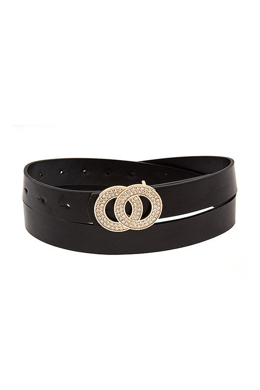 Gucci Double O-Ring Belt